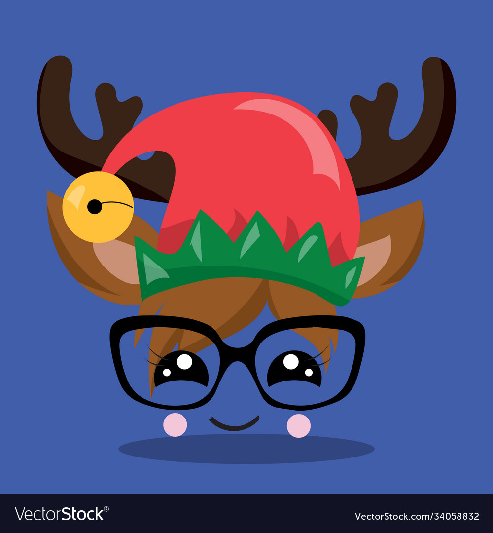 Christmas emoji happy 03