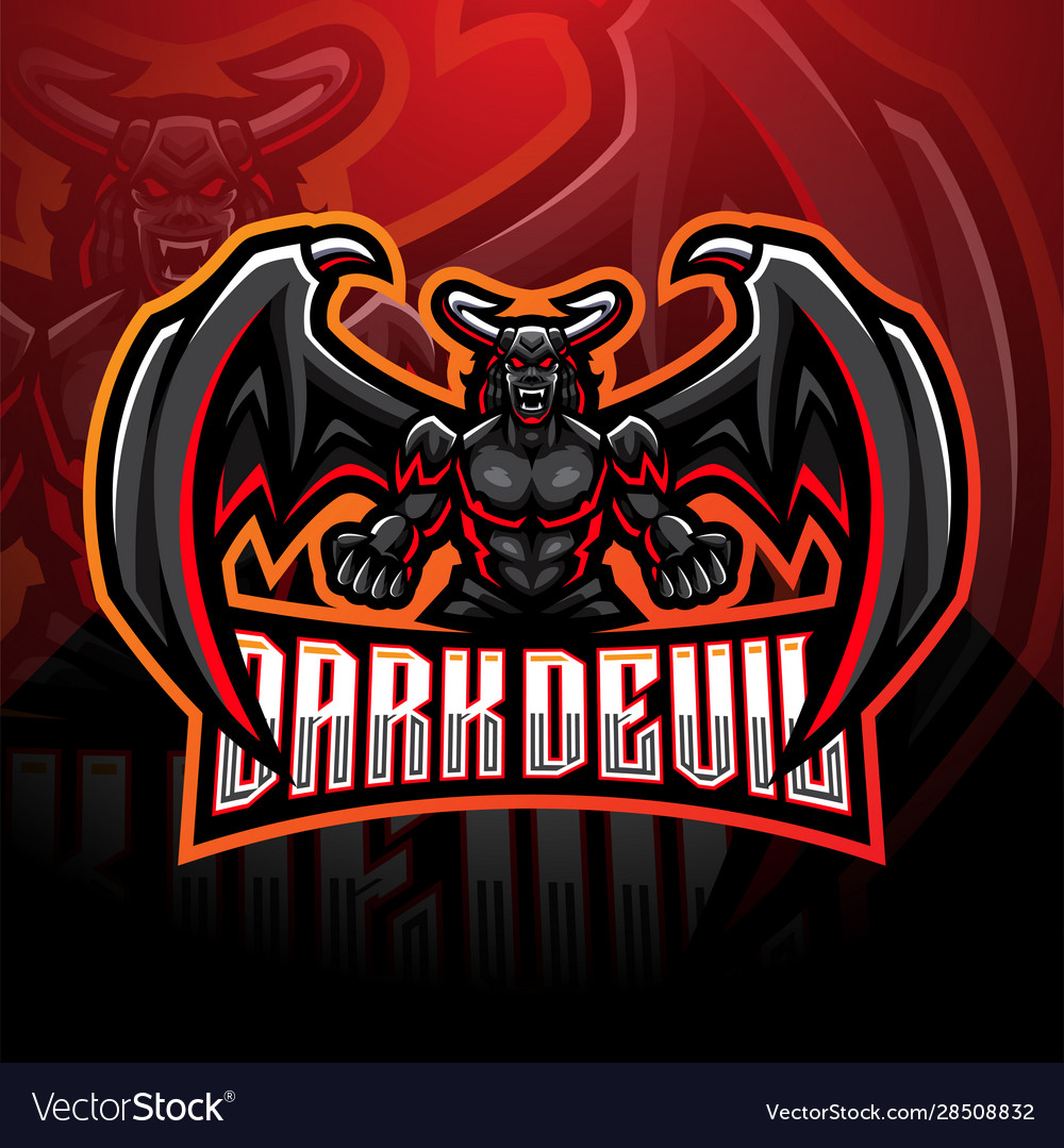 black devil logo