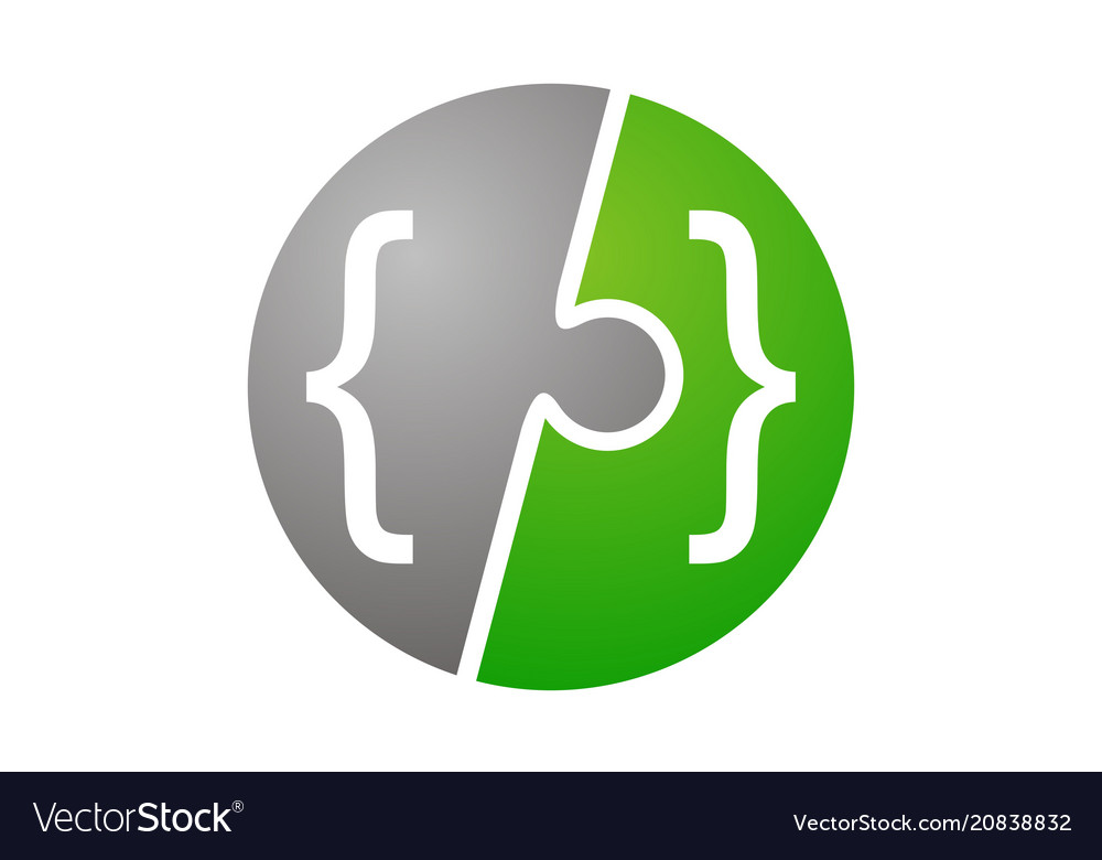 Integrated program code vector image Integrated program code