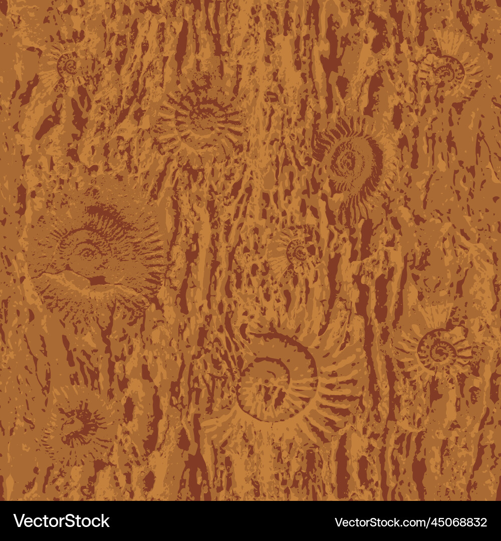 Seamless pattern background with sea stone texture