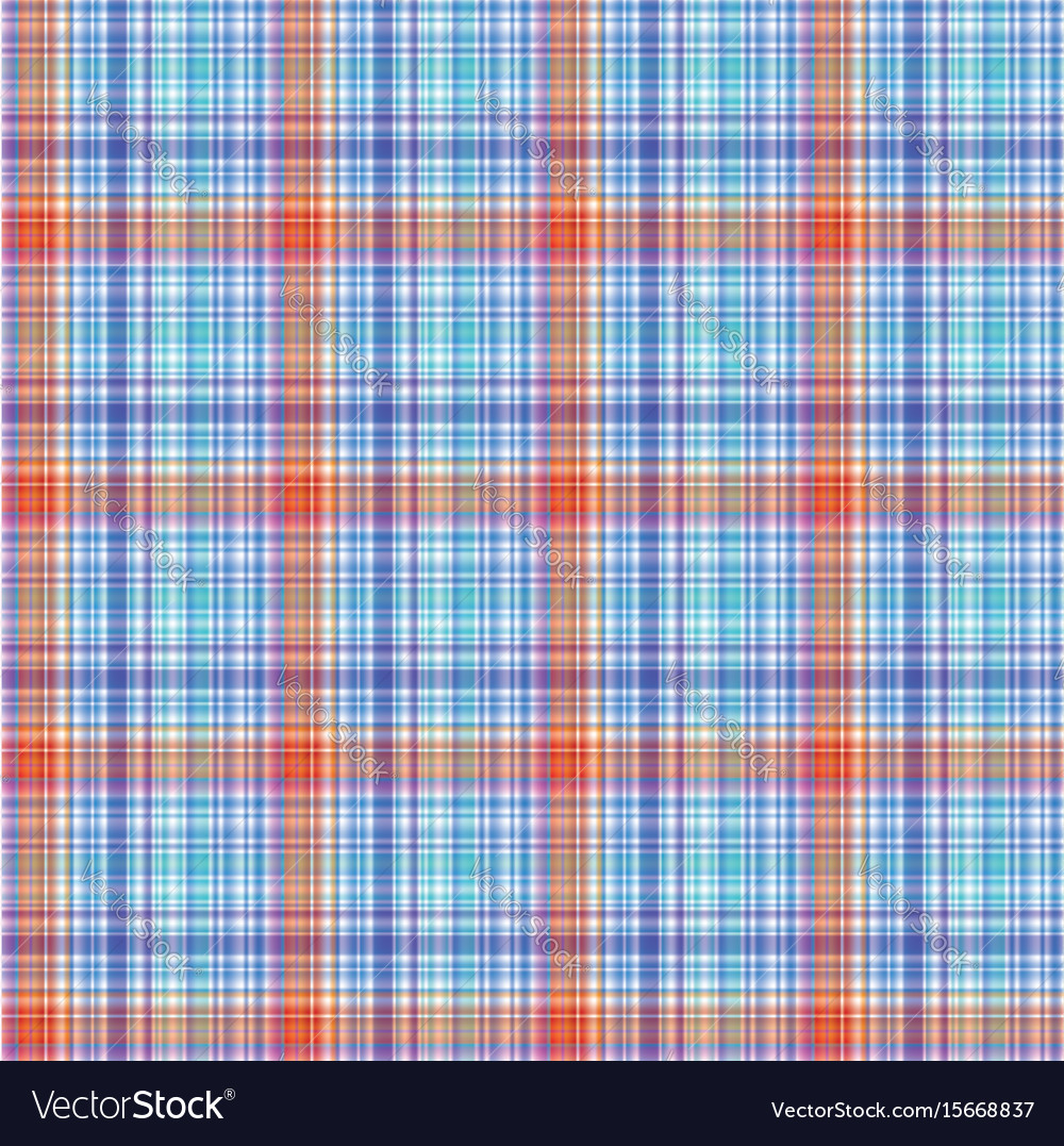 Fabric texture seamless tartan pattern background