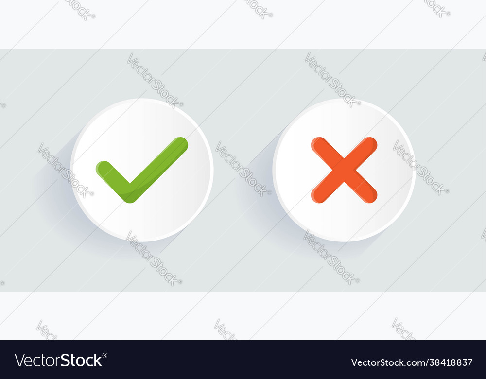 Reject UI Element