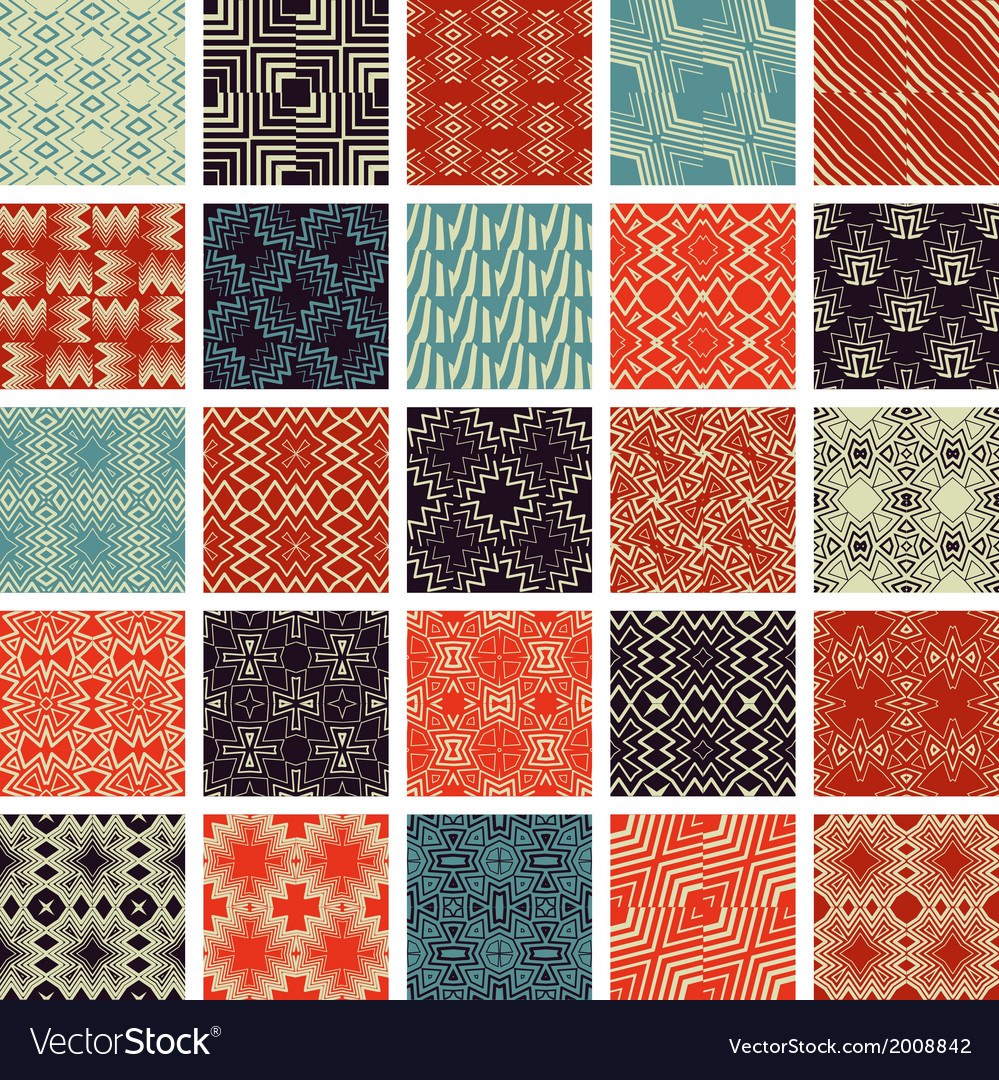 Geometric Pattern Collection