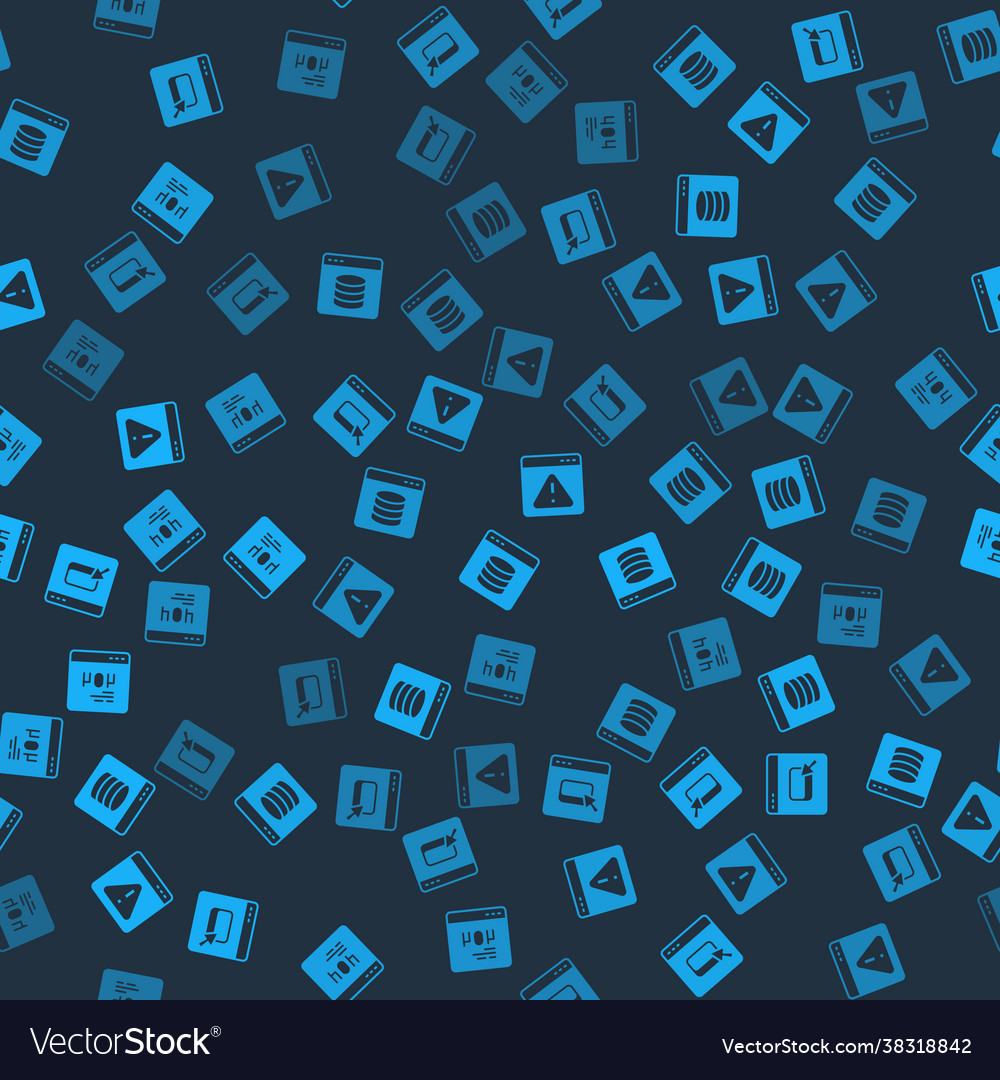 Set browser files server data web hosting vector image Set browser files server data web hosting