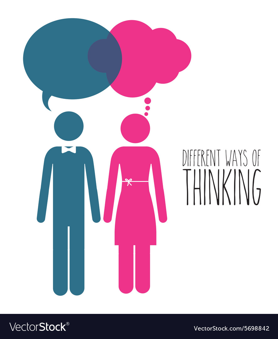 Think different design