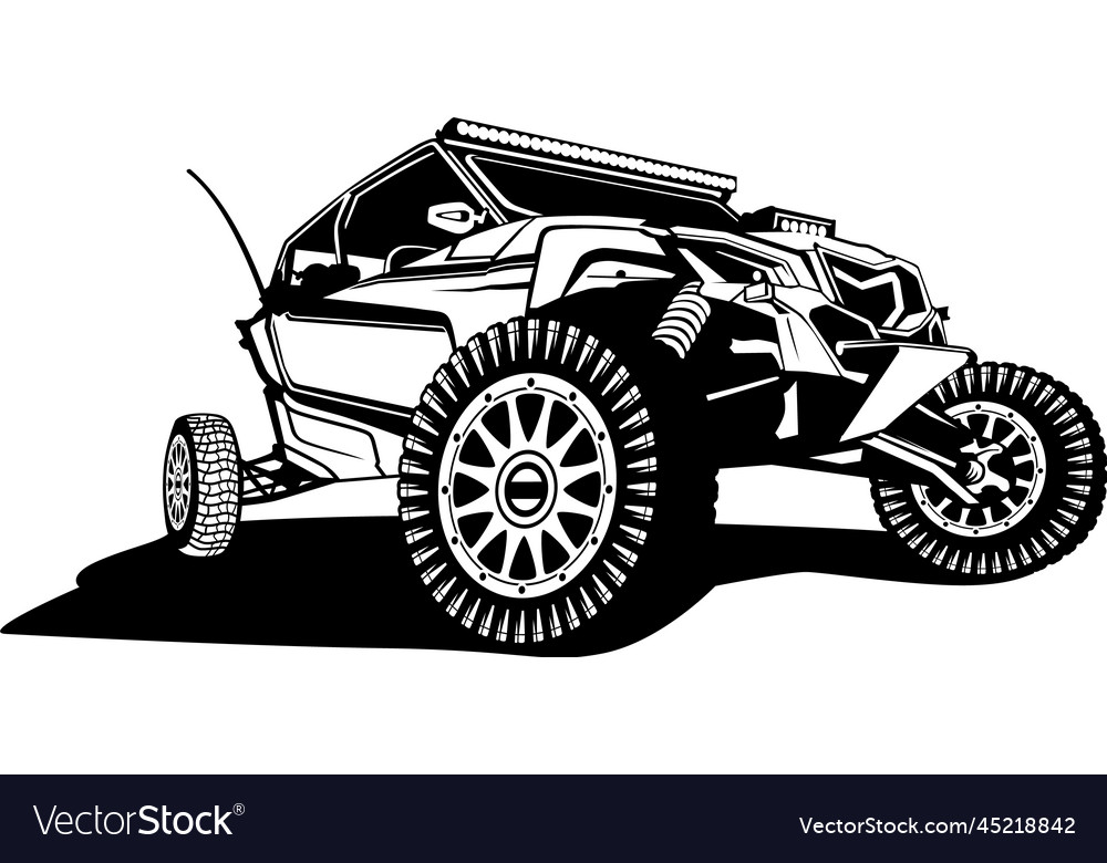 Utv logo design icon Royalty Free Vector Image