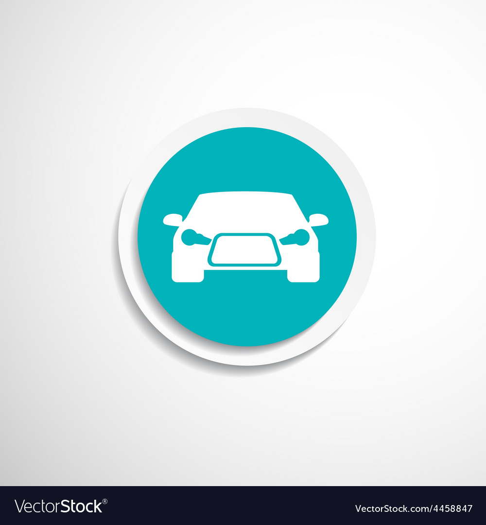 automobile icon car vehicle