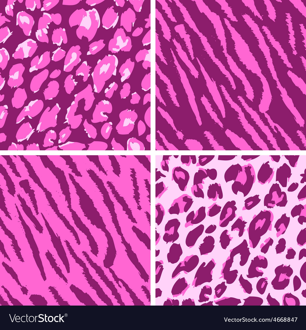 Leopard Print Pattern