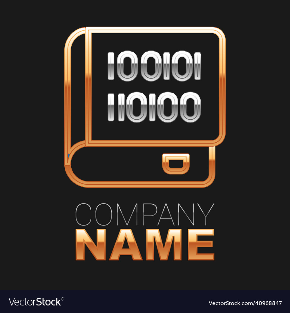 Line books about programming icon isolated vector image Line books about programming icon isolated