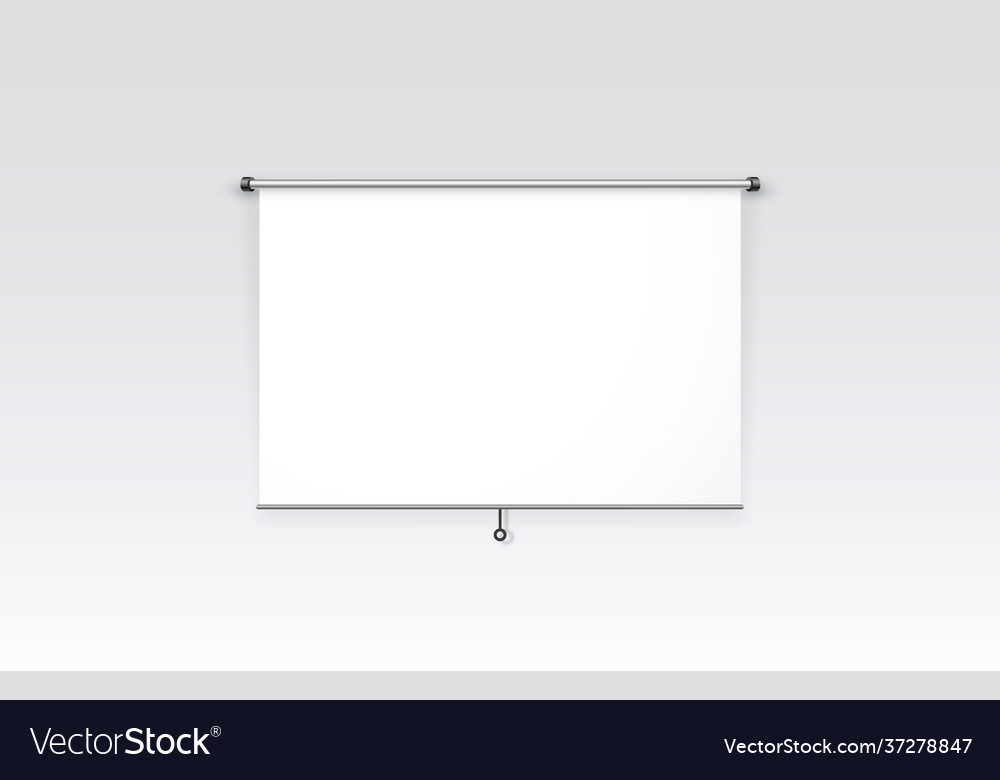 Scene presentations board table white display