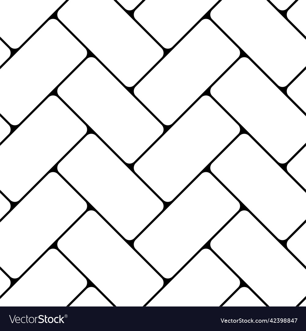 White tiles floor Royalty Free Vector Image - VectorStock