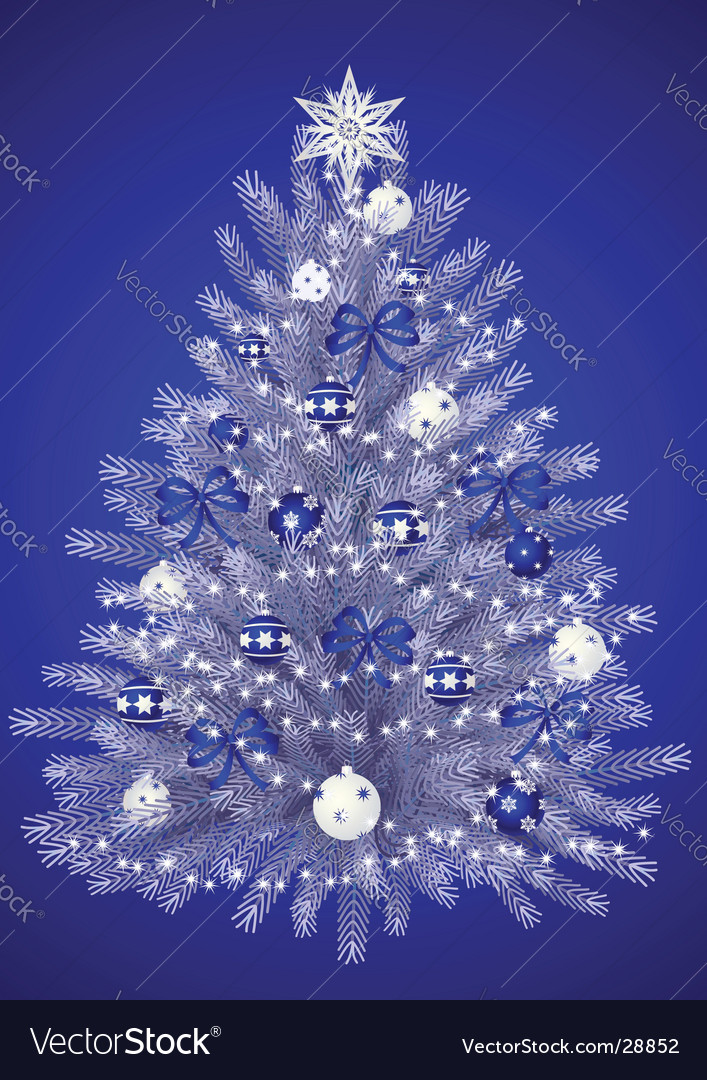 Sparkling Christmas Tree