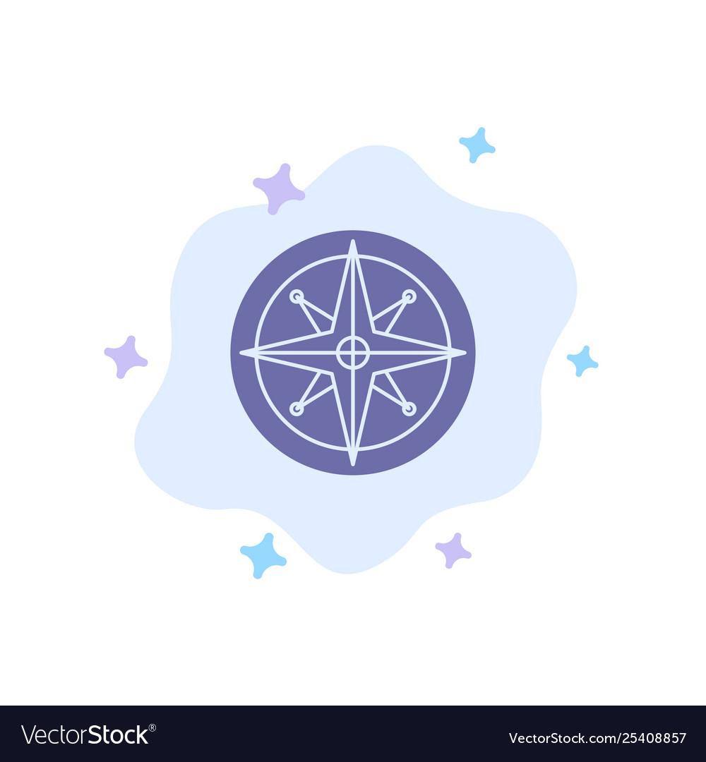 Compass location navigation navigator position vector image Compass location navigation navigator position