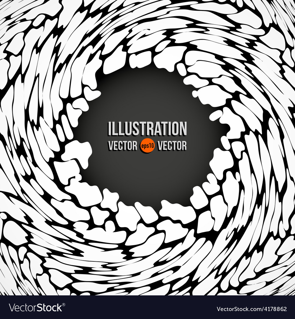 Abstract Background Of White Spots Royalty Free Vector Image Abstract Background Of White Spots Royalty Free Vector Image