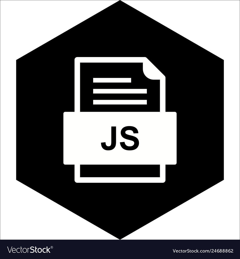 Js file document icon