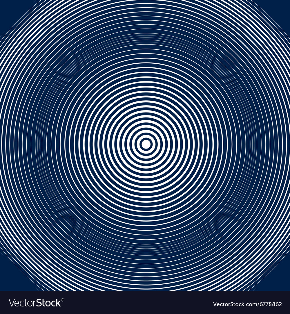 Moire style optical pattern motion effect tile