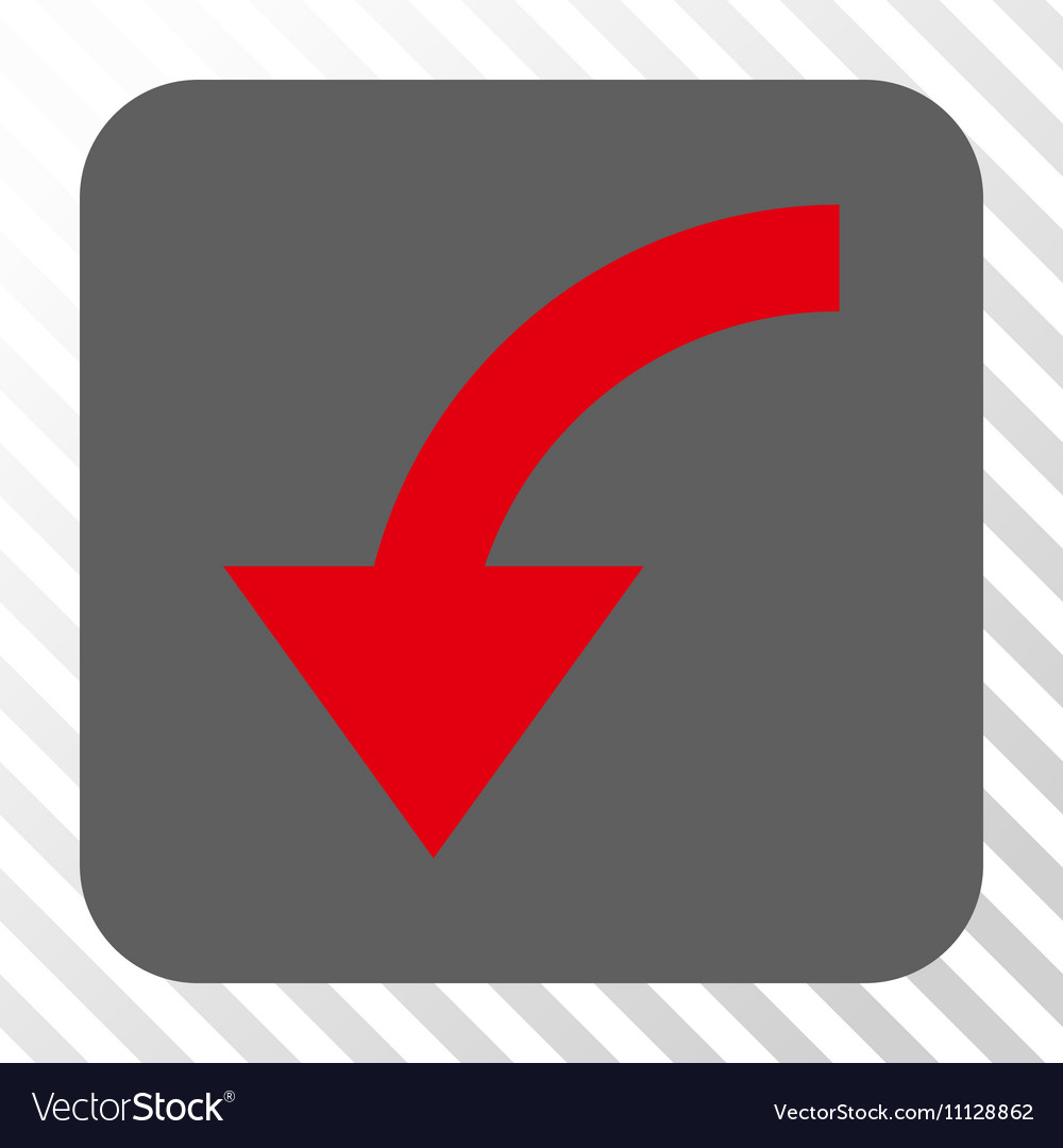 Rotate ccw rounded square button