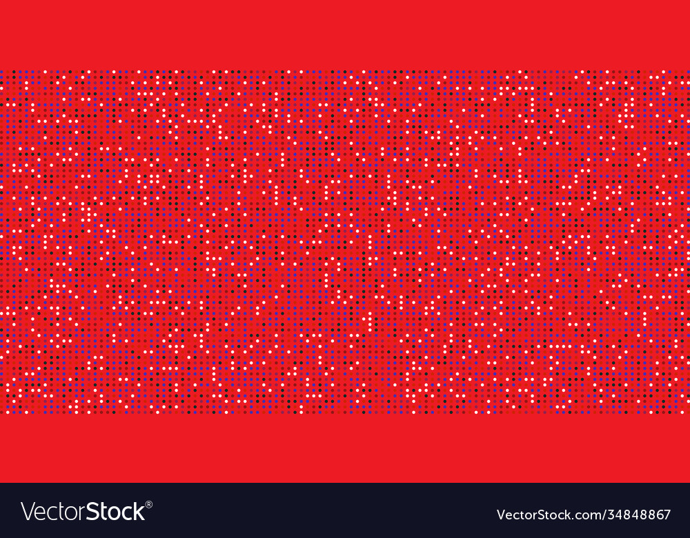 Abstract seamless dot pattern background vector image Abstract seamless dot pattern background