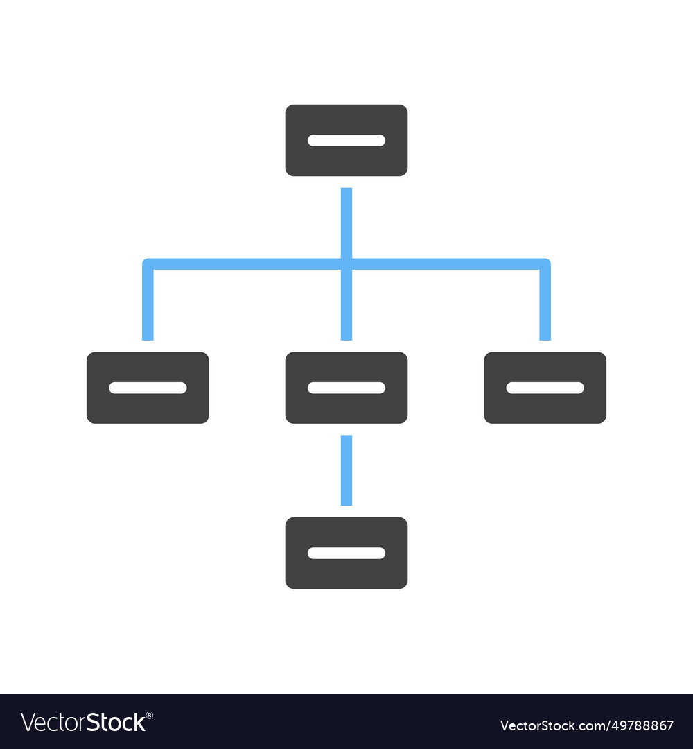 Draw hierarchy icon image