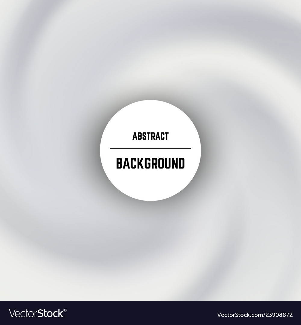 Abstract monochrome background with swirl effect Vector Image Abstract monochrome background with swirl effect