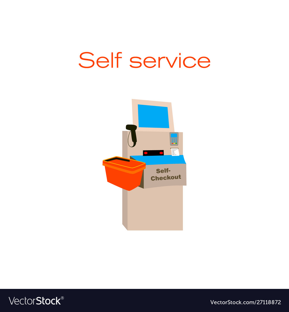 Self shopping