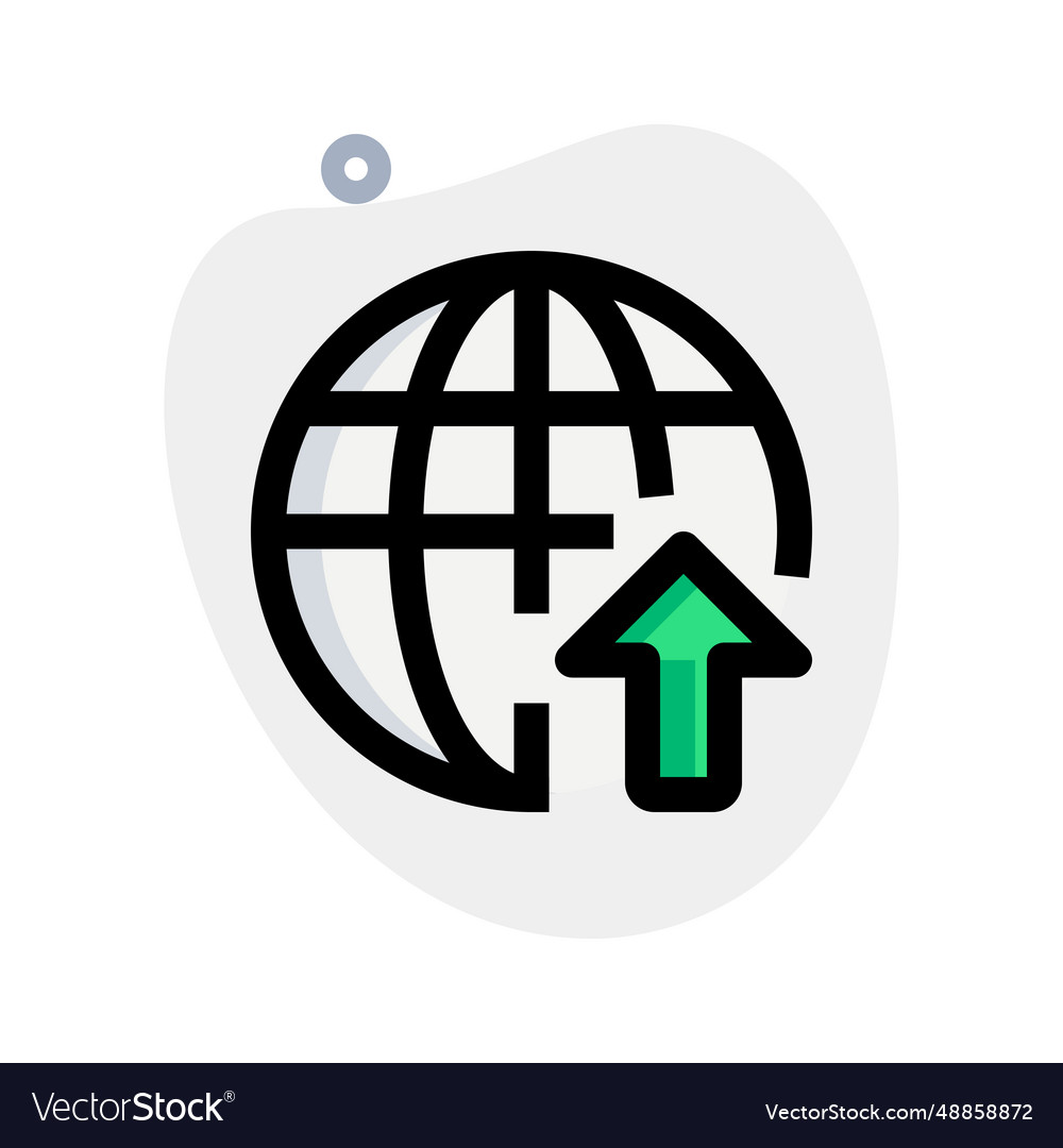 Globally accessible high-speed network