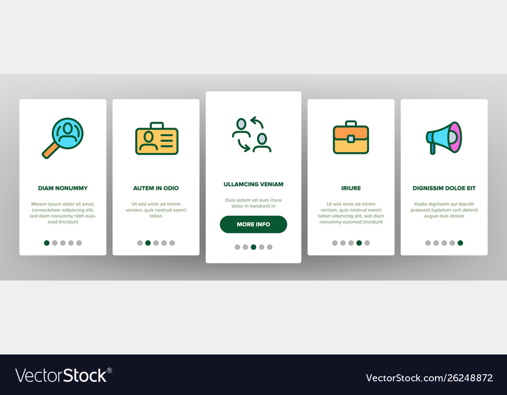 Head hunting service linear onboarding