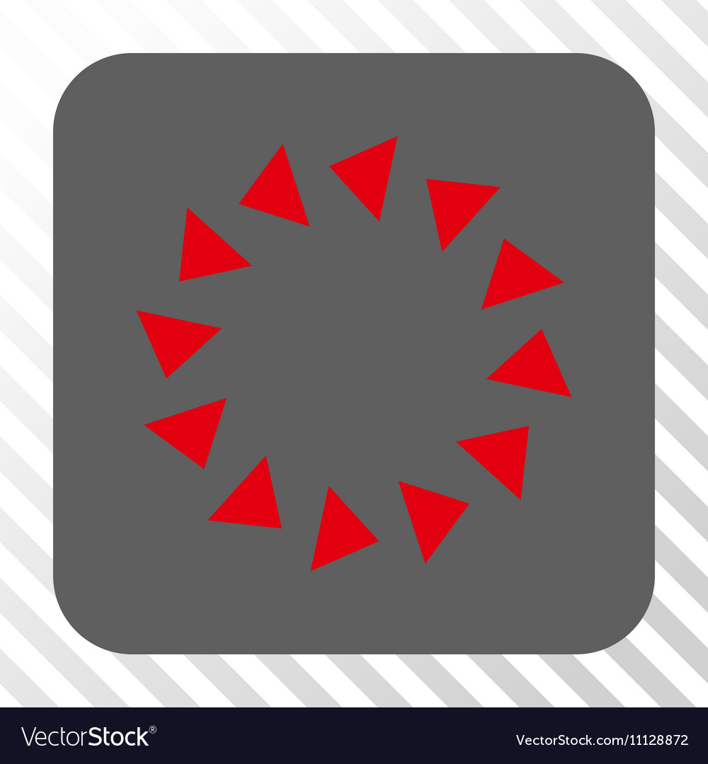 Rotate ccw rounded square button