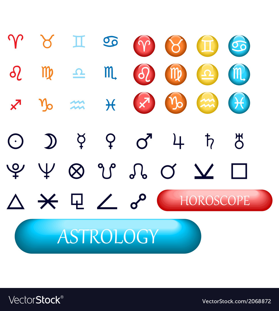 zodiac planets