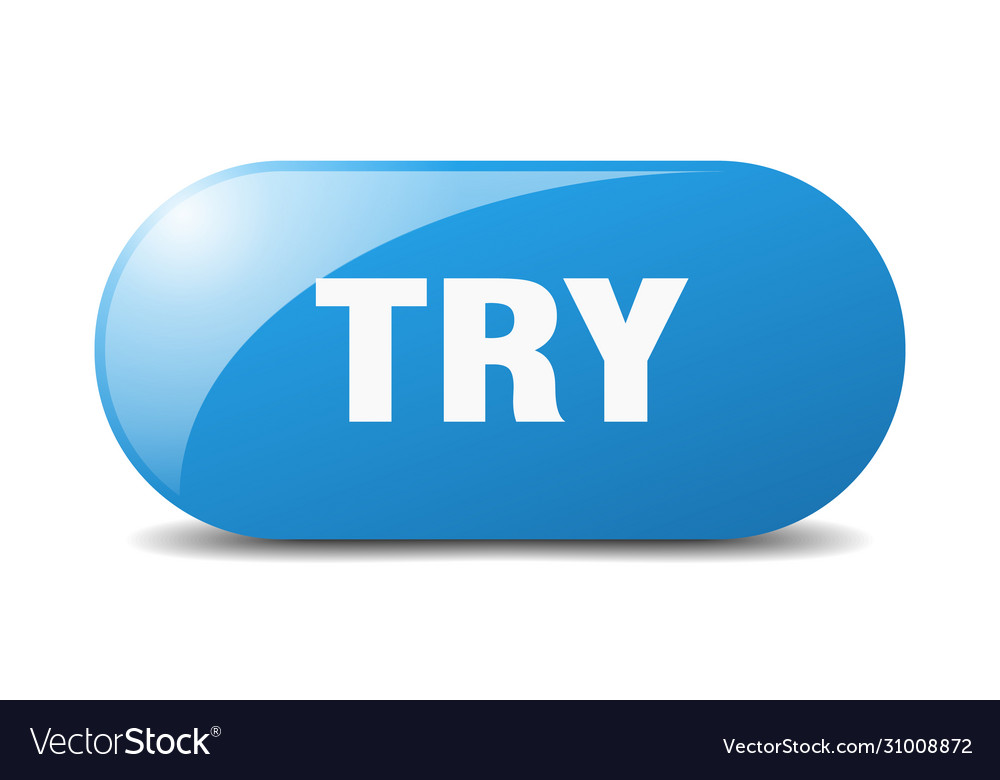 Try button sign key push