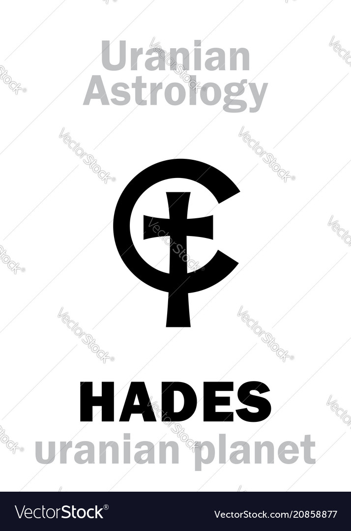 Astrology hades uranian planet