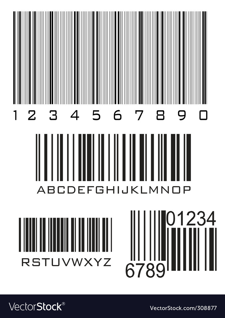 Bar code