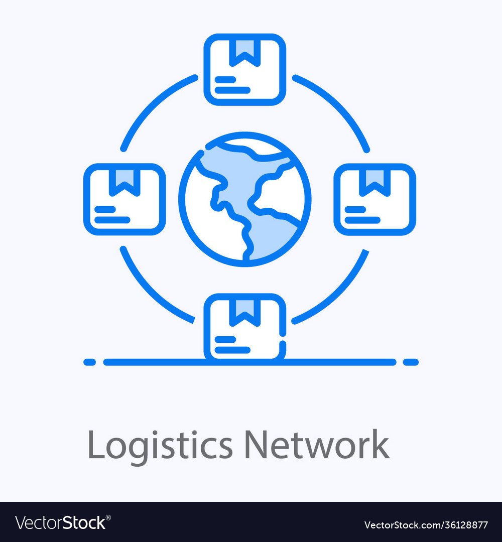 Logistic network