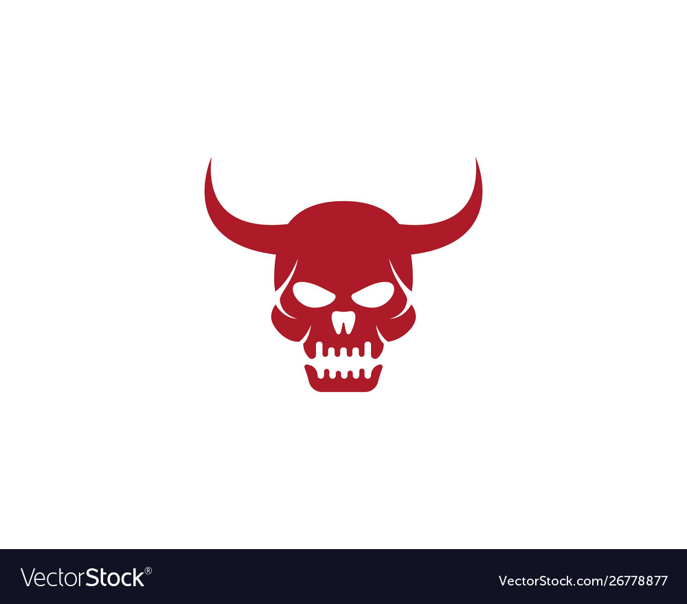 Skull logo