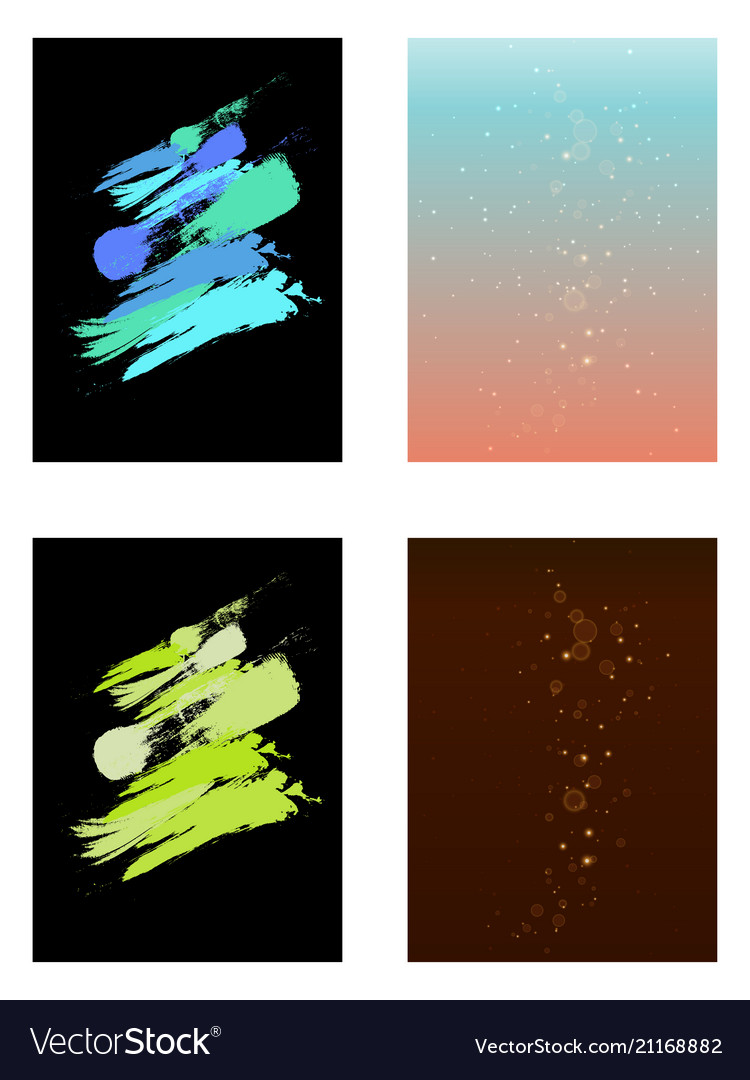 Abstract Gradient Background