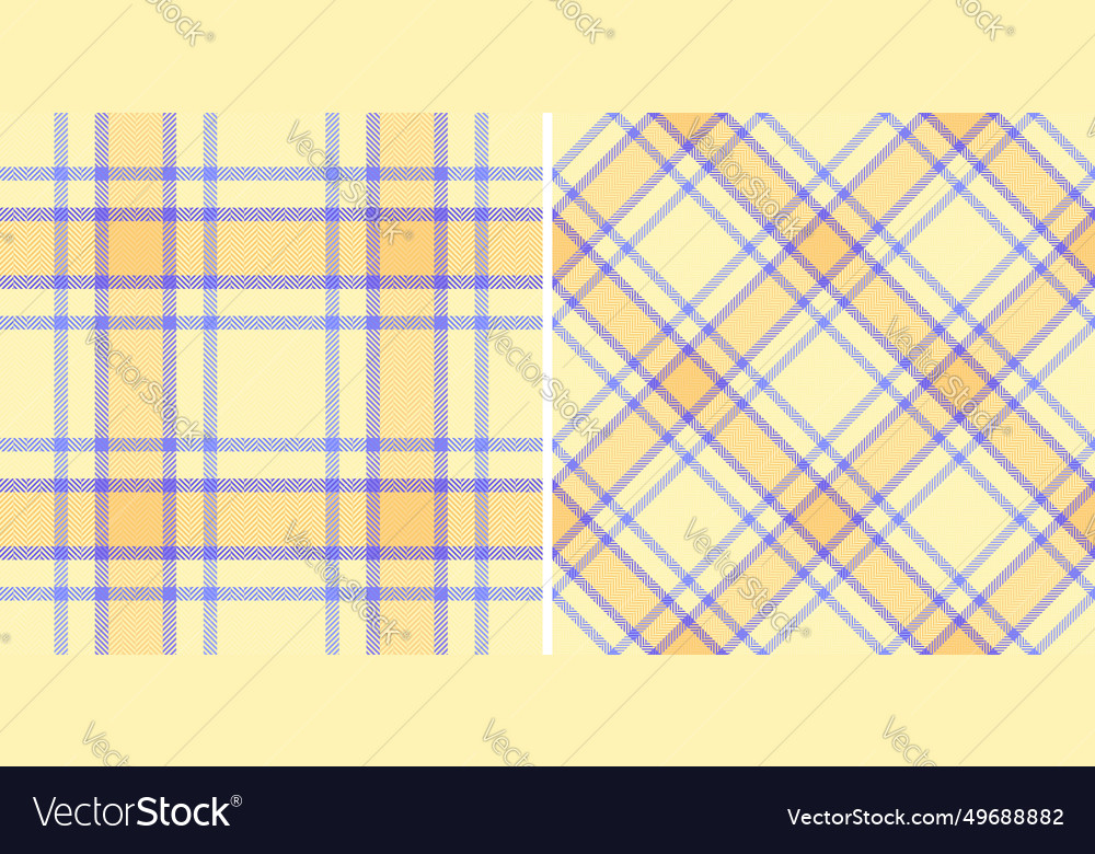 Background pattern check of textile texture Vector Image Background pattern check of textile texture