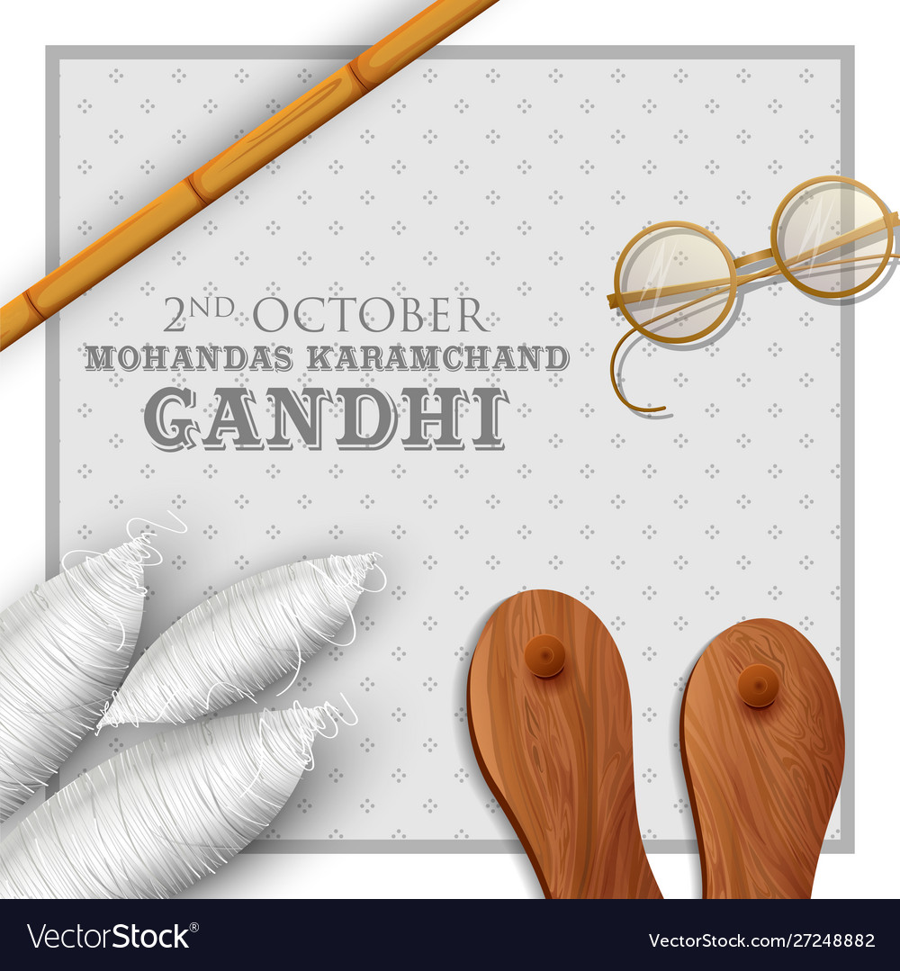 India background with nation hero and freedom