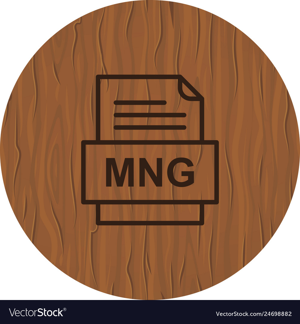Mng file document icon