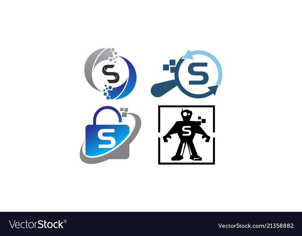 Technology application s template set