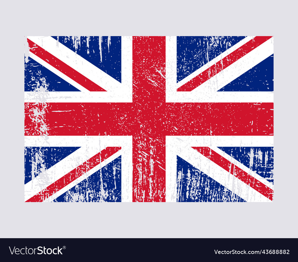 United kingdom flag