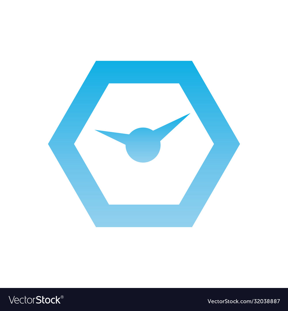 Chronometer instrument gradient style icon