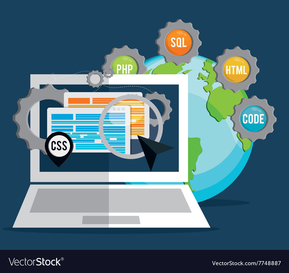 Developer icon design