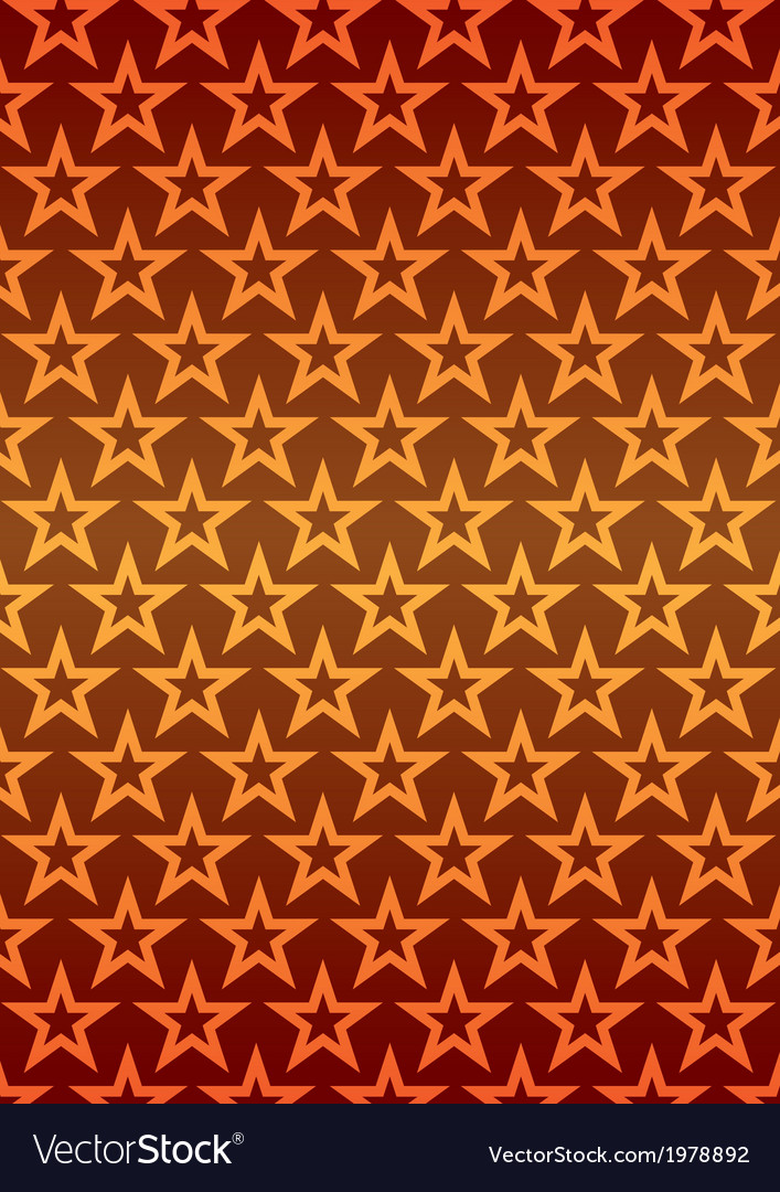Background with stars