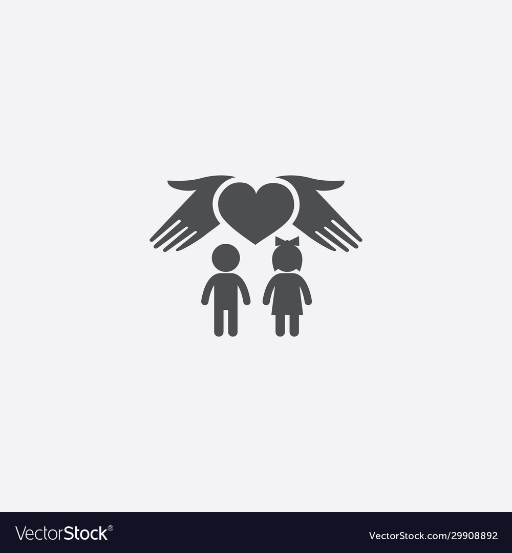 Couple heart icon