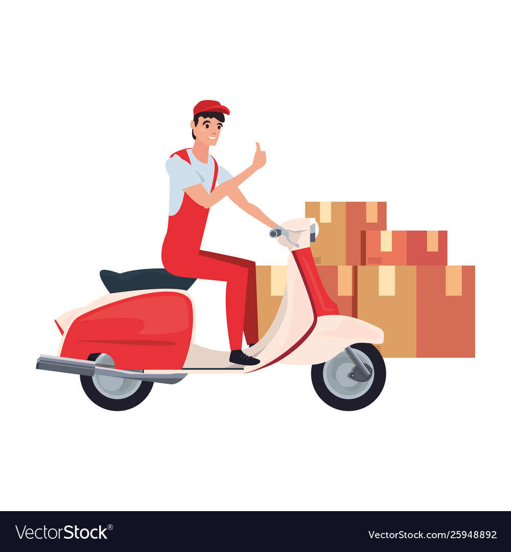 Fast delivery logistic icon ilustrate