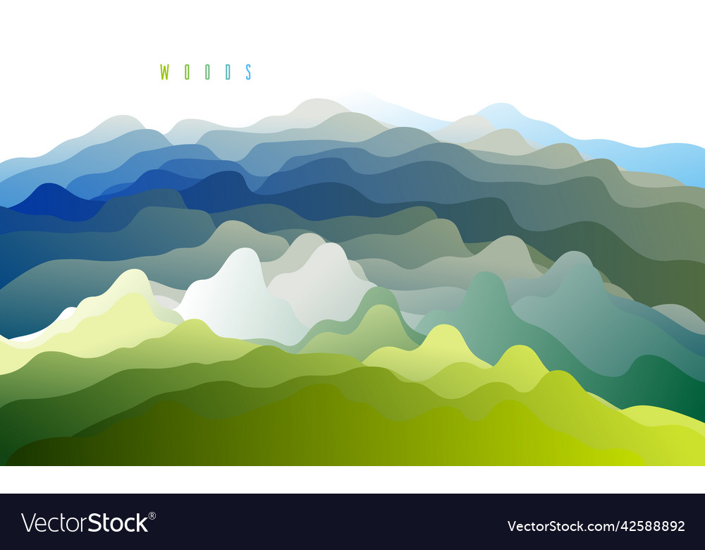 Gradiente Flüssigkeit abstrakte Form 3d Farbe Vector Image Gradiente Flüssigkeit abstrakte Form 3d Farbe