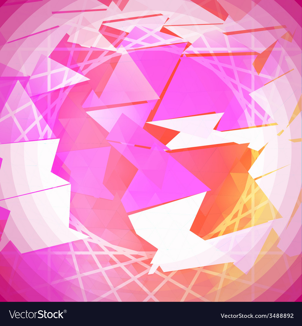 Saturated abstract background