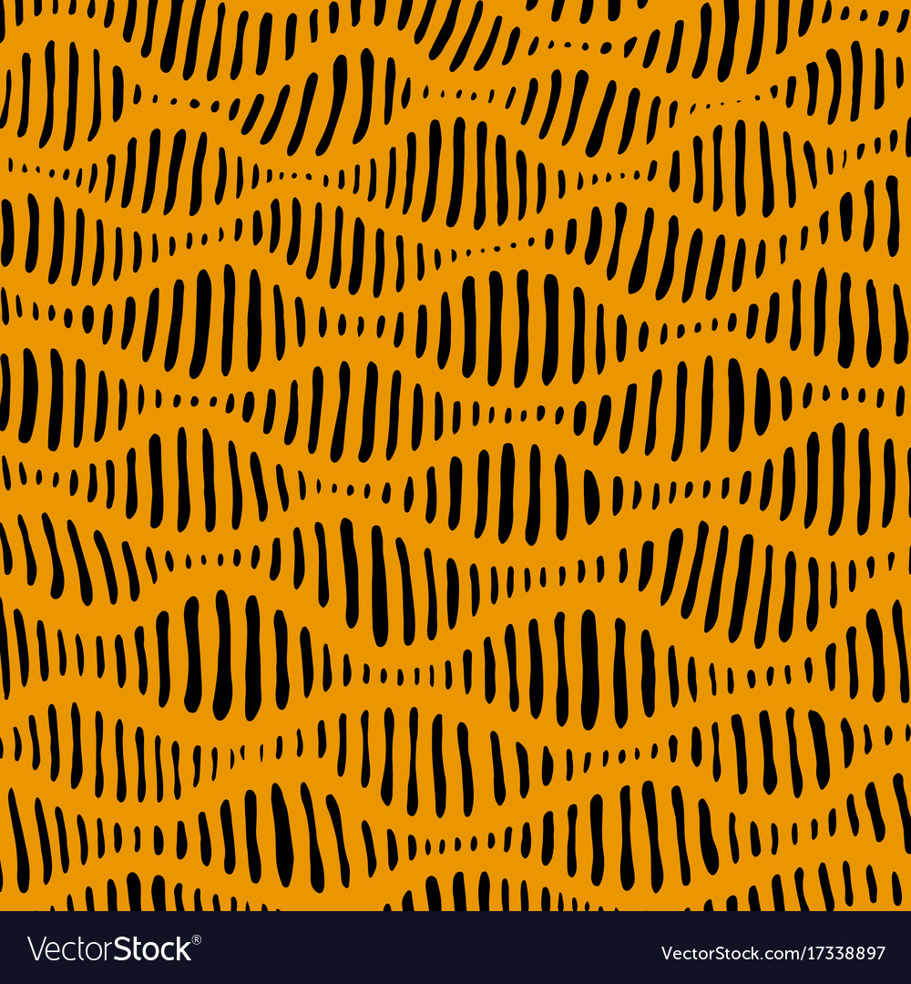 Abstract Ethno Pattern