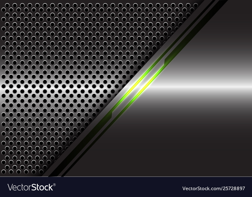 Dark background with line vector image Dark background with line