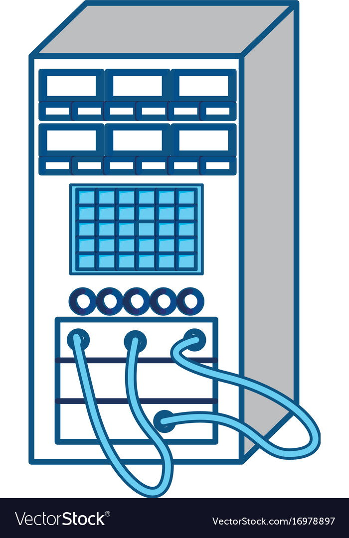Database server storage
